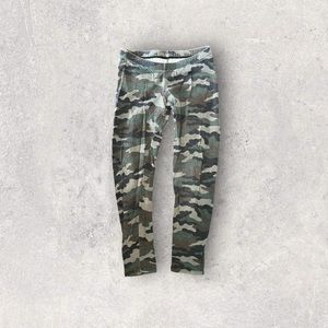 Flag Nor Fail Camo Leggings